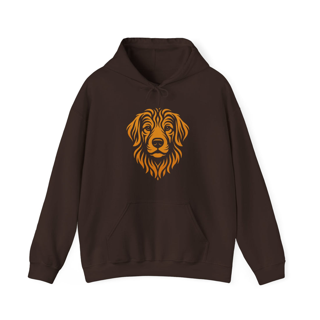 Stylish Dog Lover's Hoodie