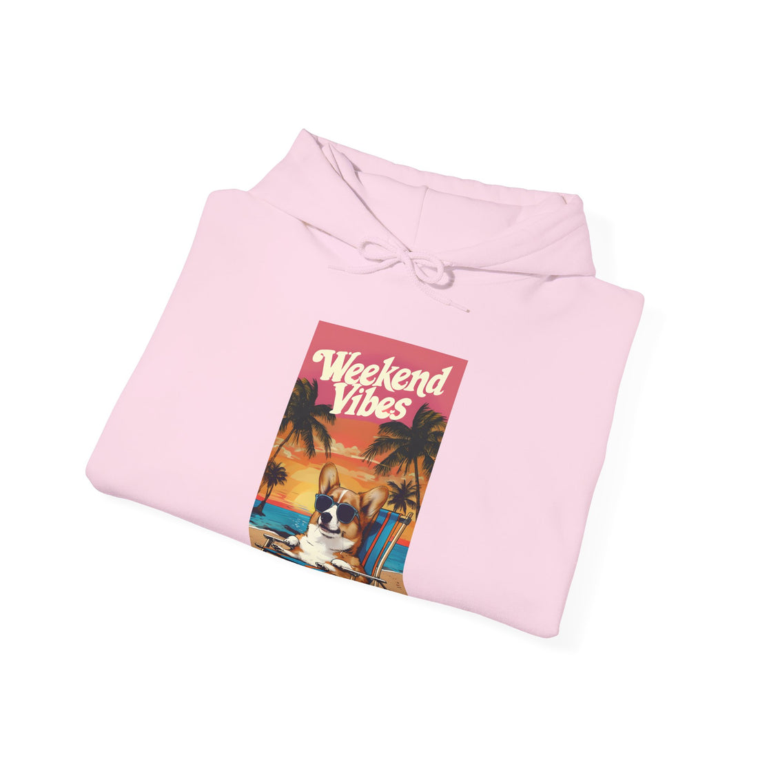 Weekend Vibes Hoodie