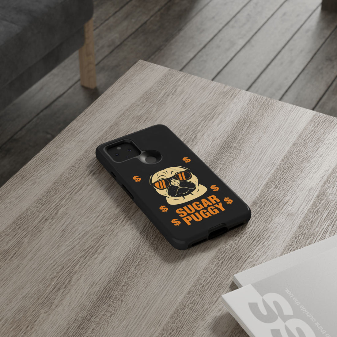 Cool Dog Phone Case