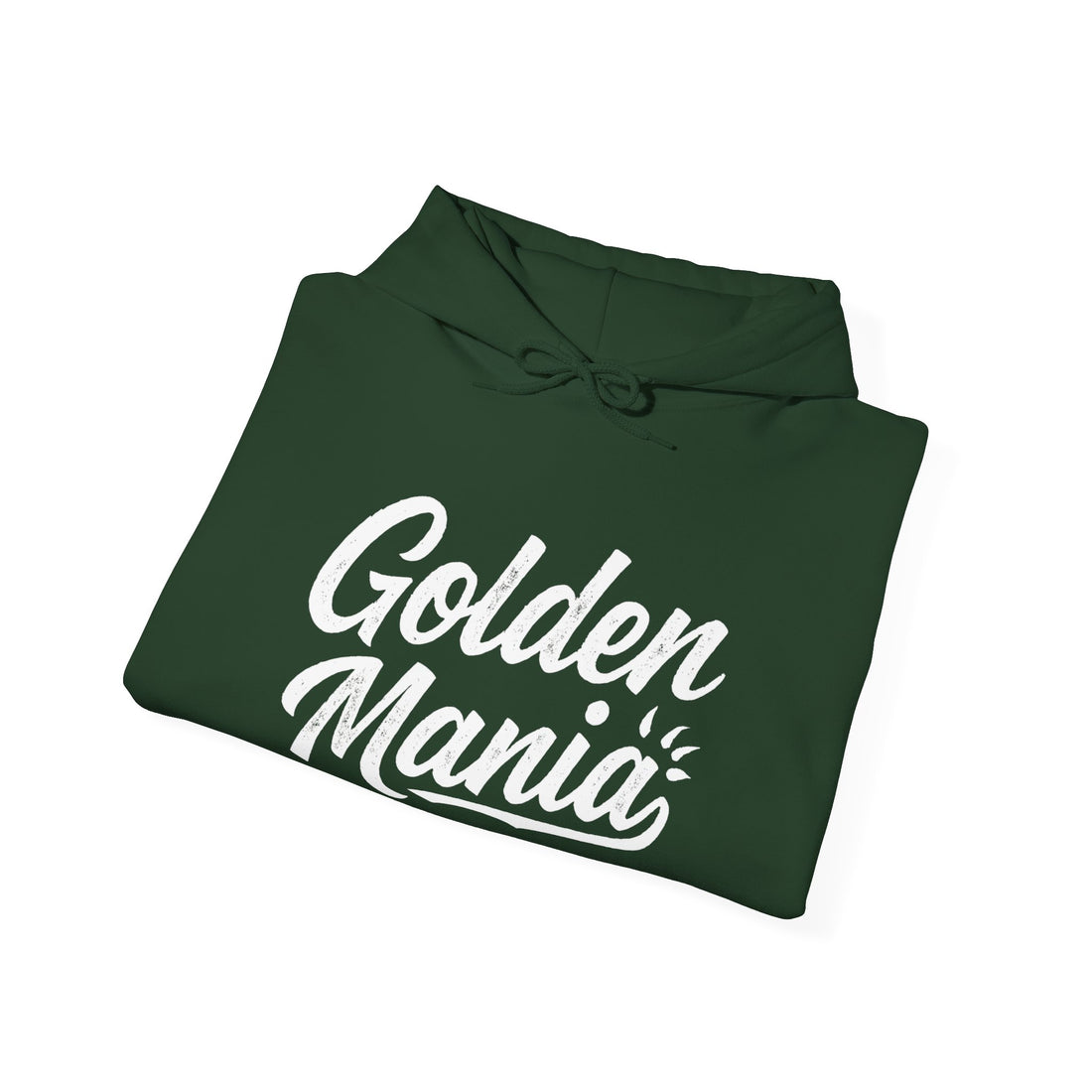 Golden Mania Hoodie