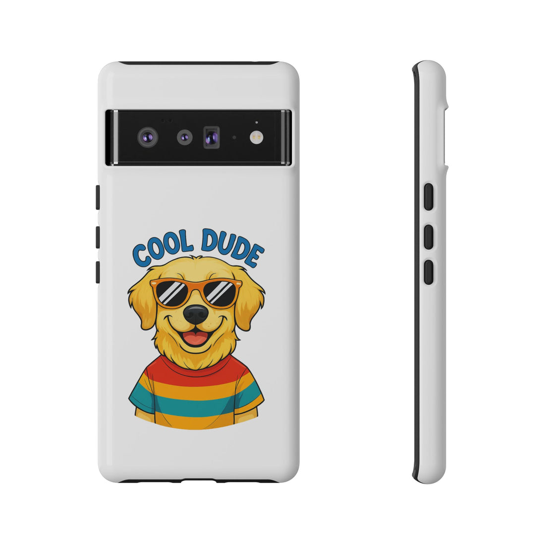 Cool Dog Phone Case
