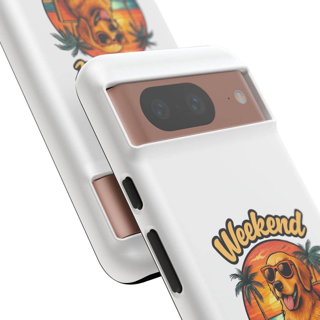 Weekend Vibes Phone Case
