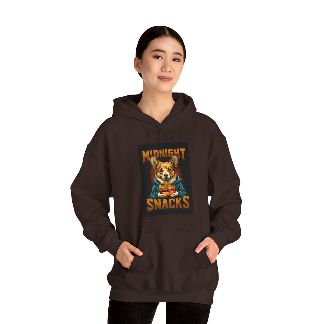Cozy Pet Lover's Hoodie