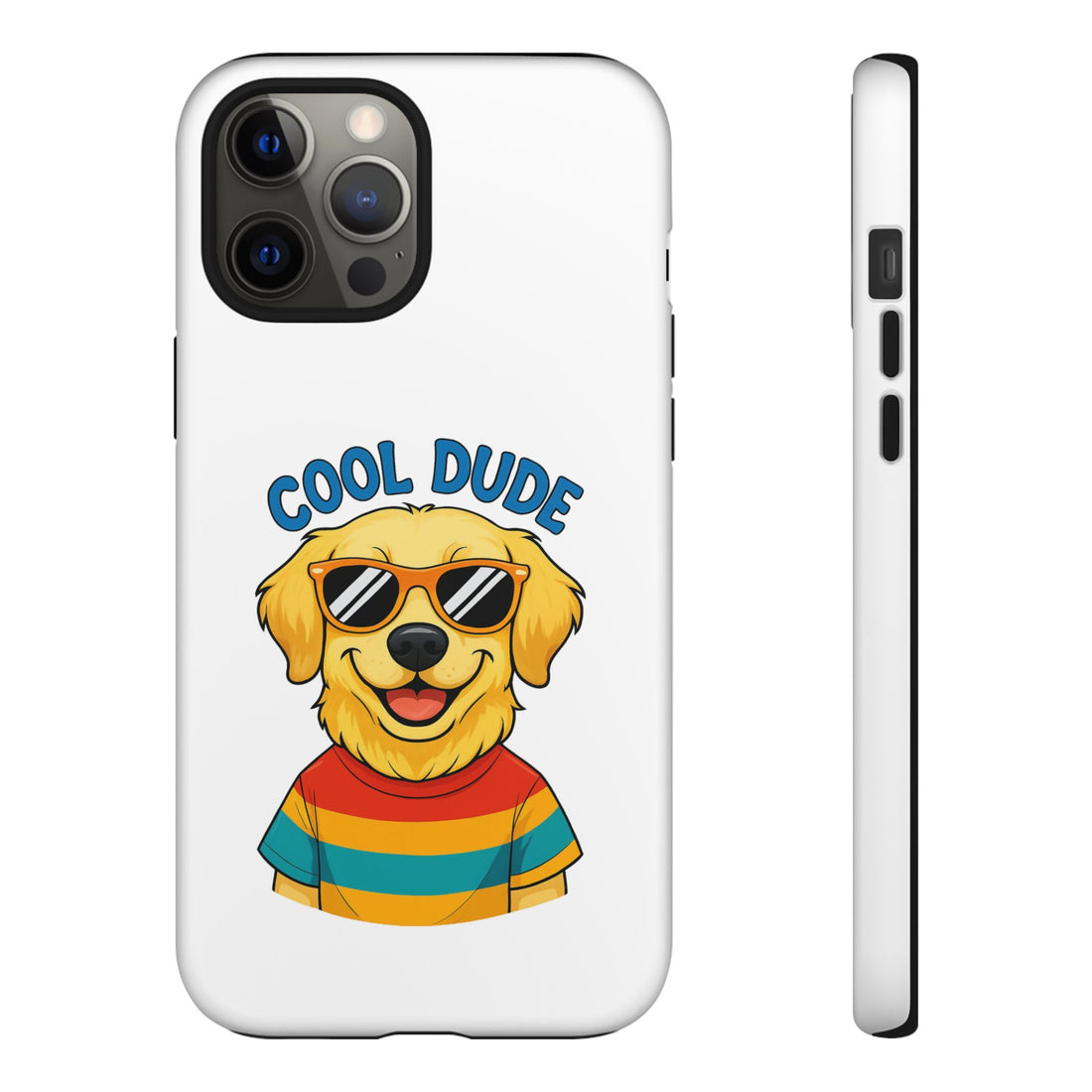 Cool Dog Phone Case