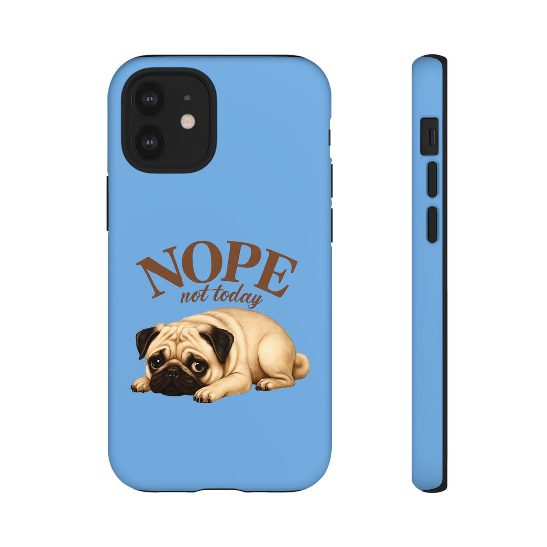 Cute Pug Phone Case