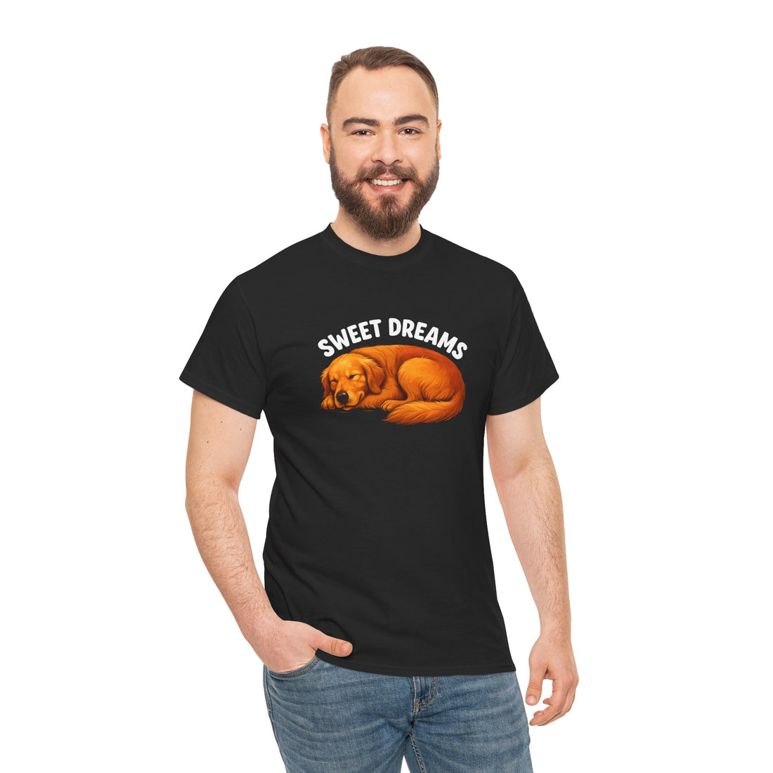 Sweet Dreams Dog Tee