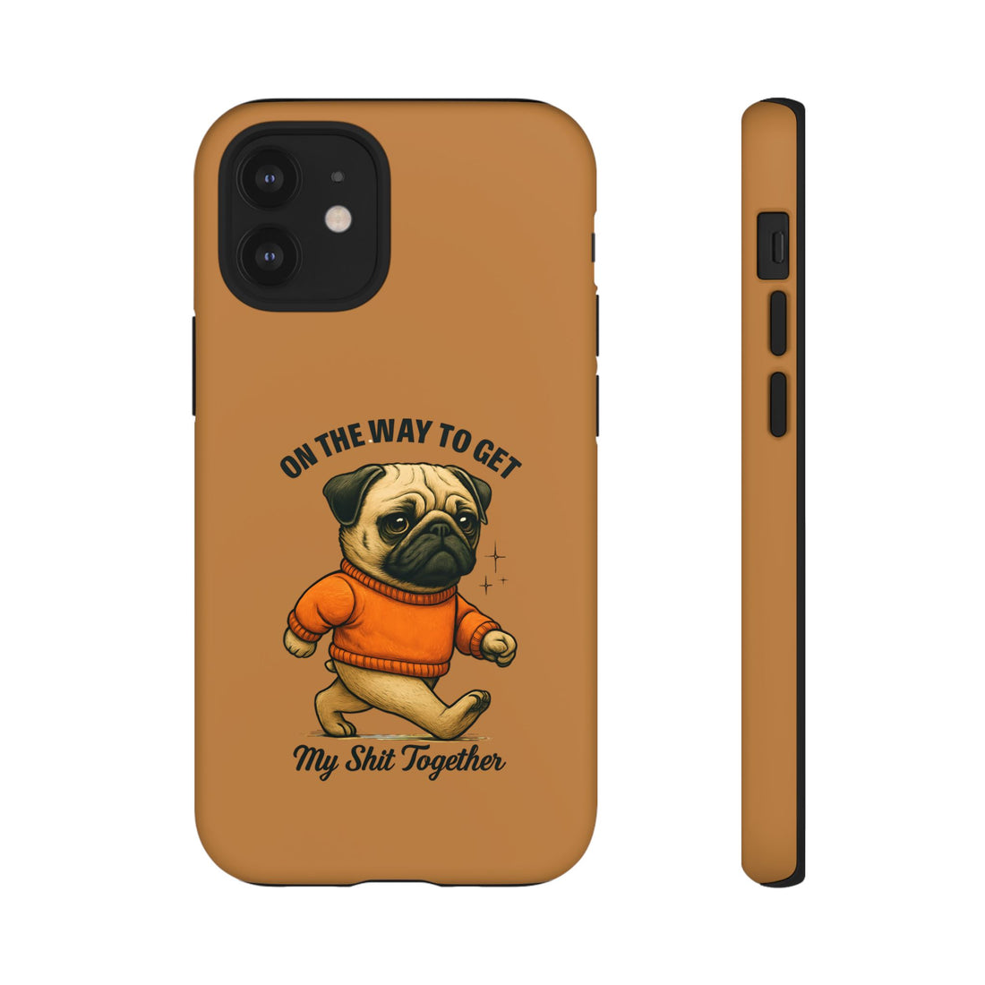 Cute Pug Phone Case