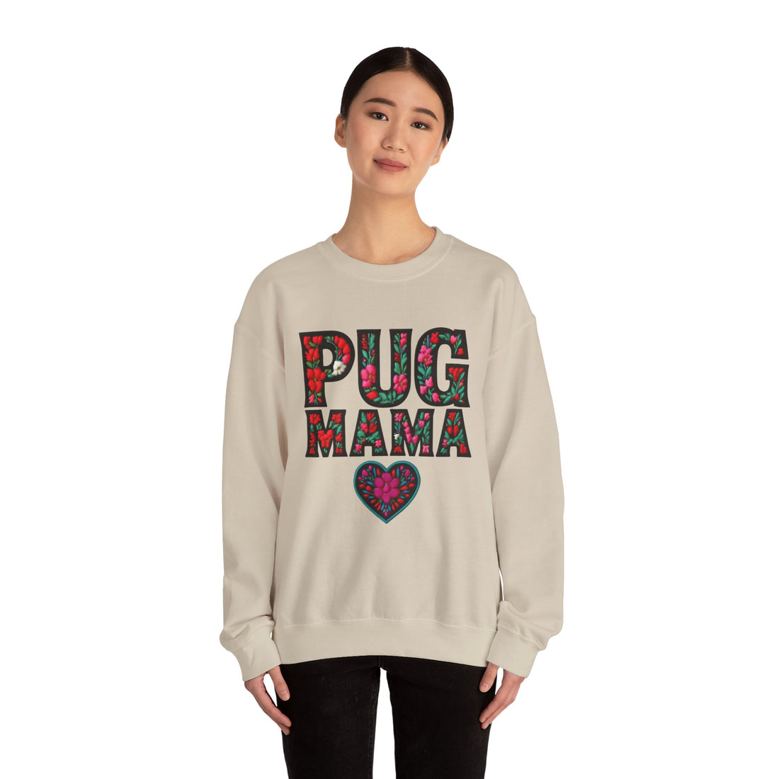 Pug Mama Sweatshirt