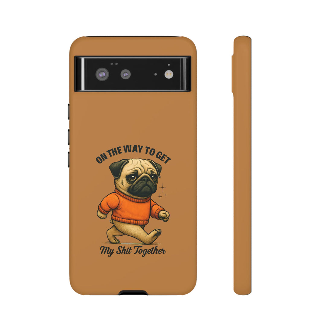Cute Pug Phone Case