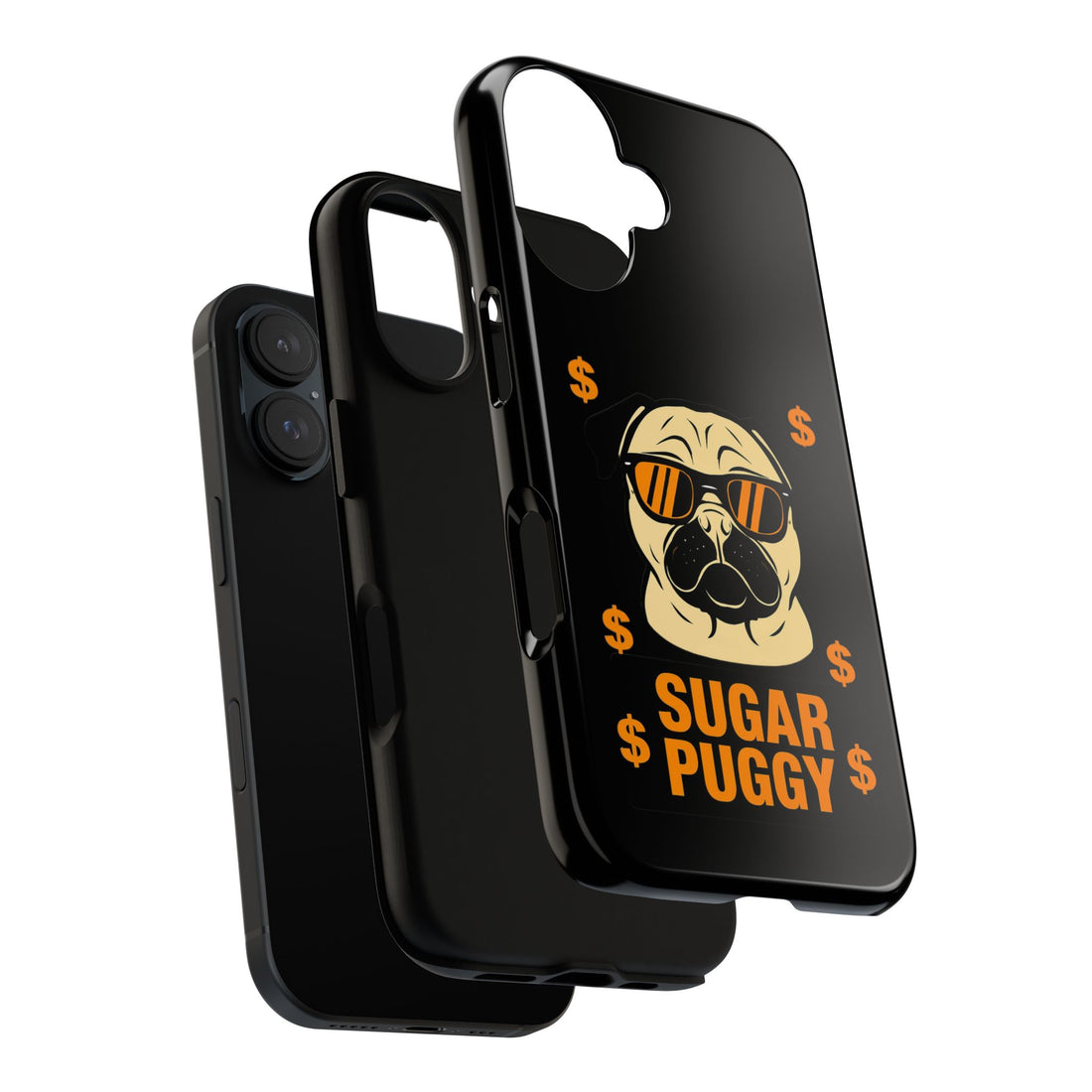 Cool Dog Phone Case