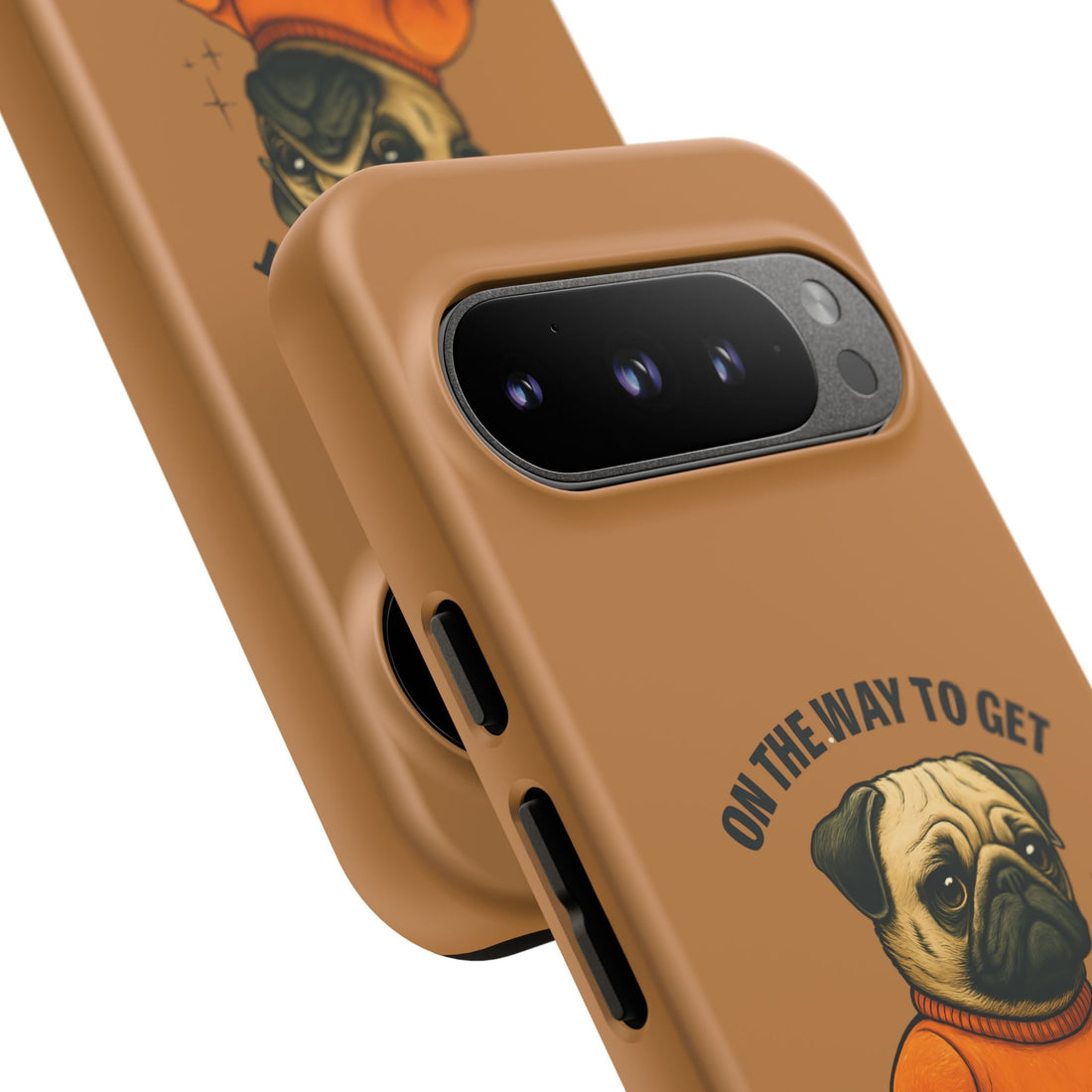 Cute Pug Phone Case