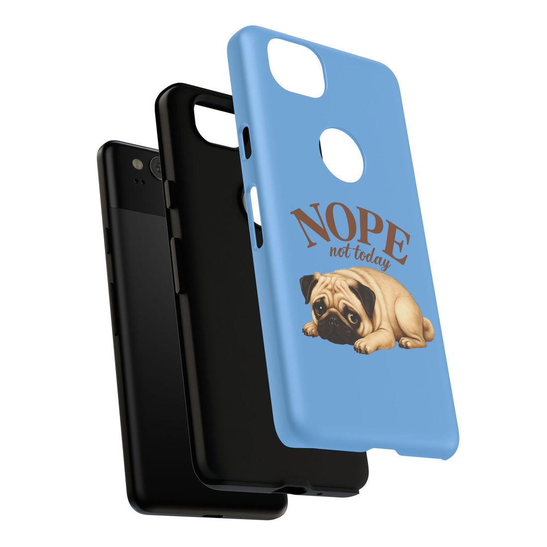 Cute Pug Phone Case