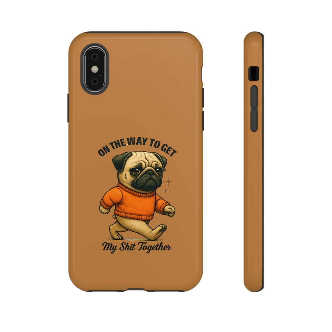 Cute Pug Phone Case