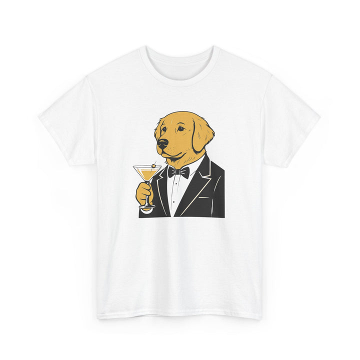 Dapper Dog Tee