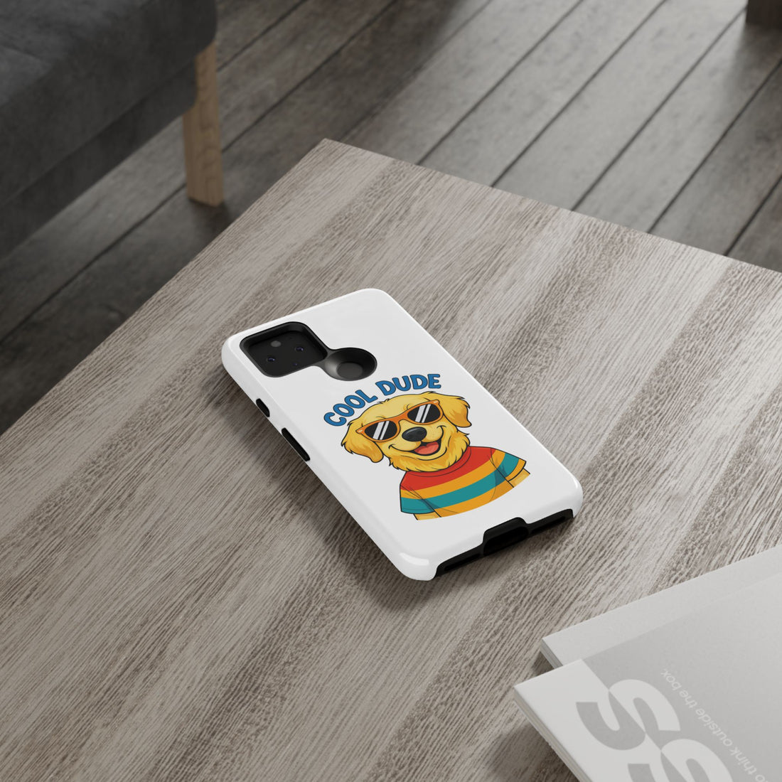 Cool Dog Phone Case