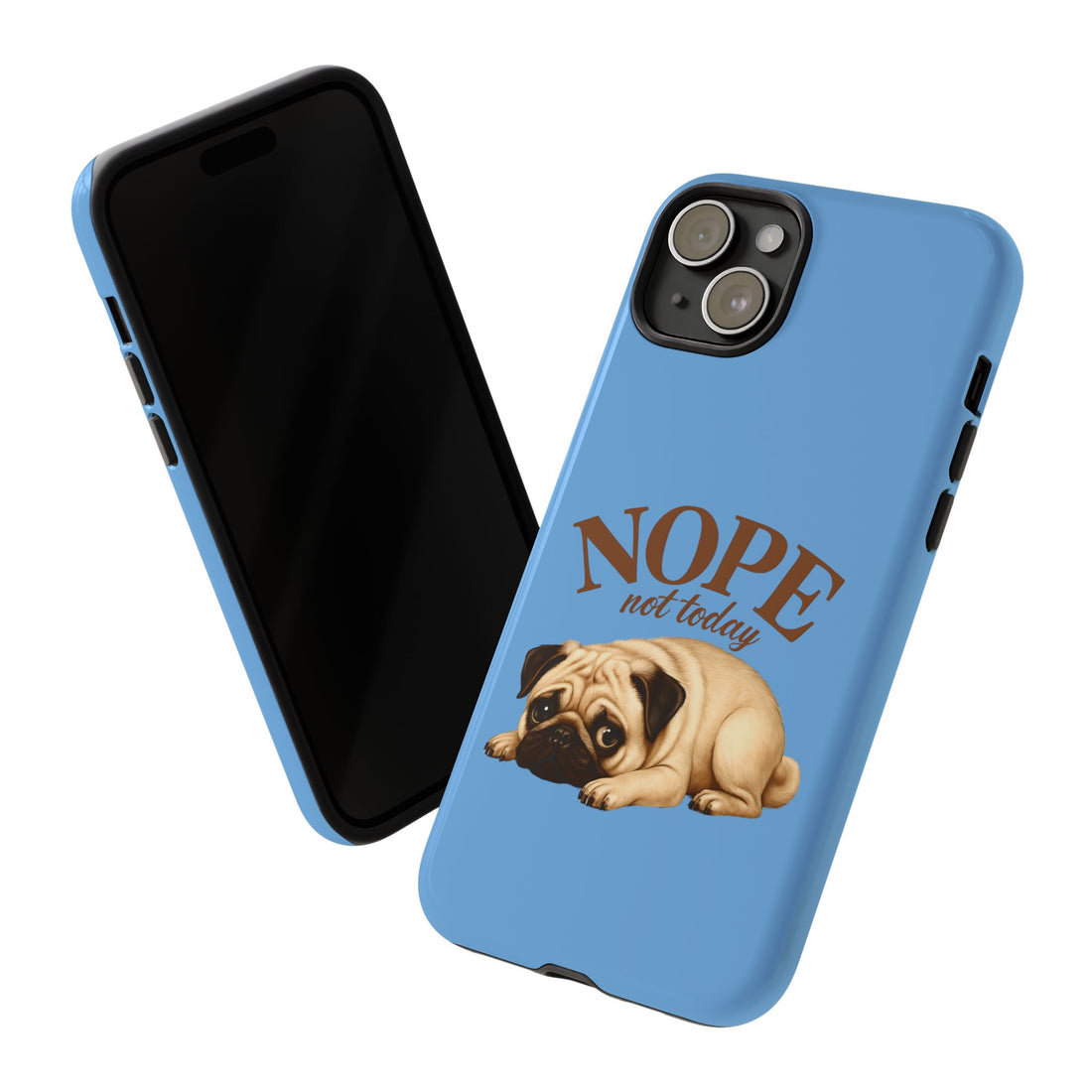Cute Pug Phone Case
