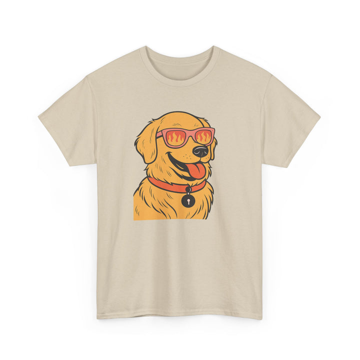 Sunglasses Dog T-Shirt