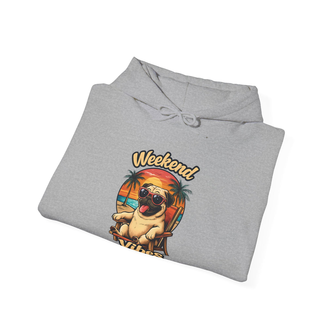 Weekend Vibes Hoodie