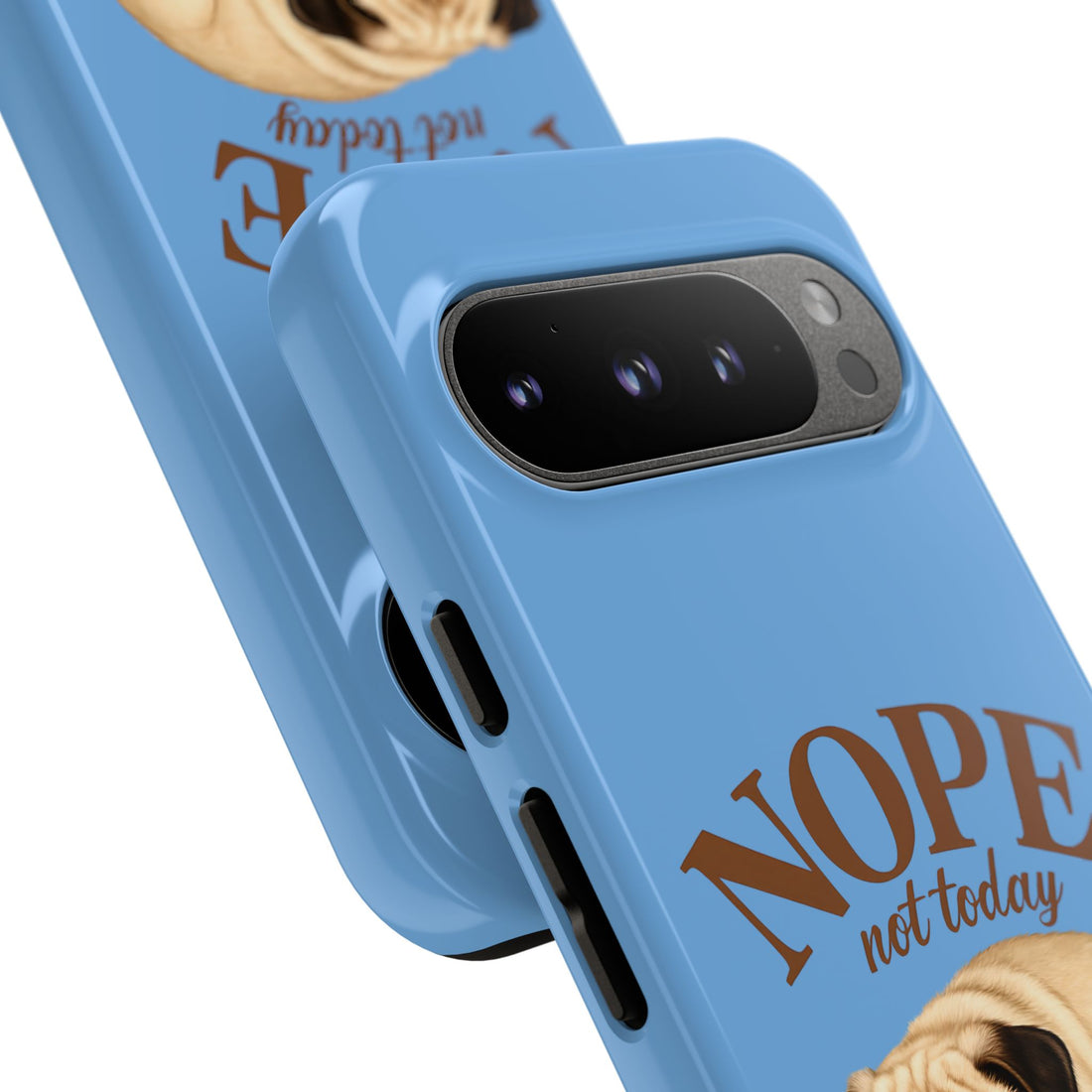Cute Pug Phone Case