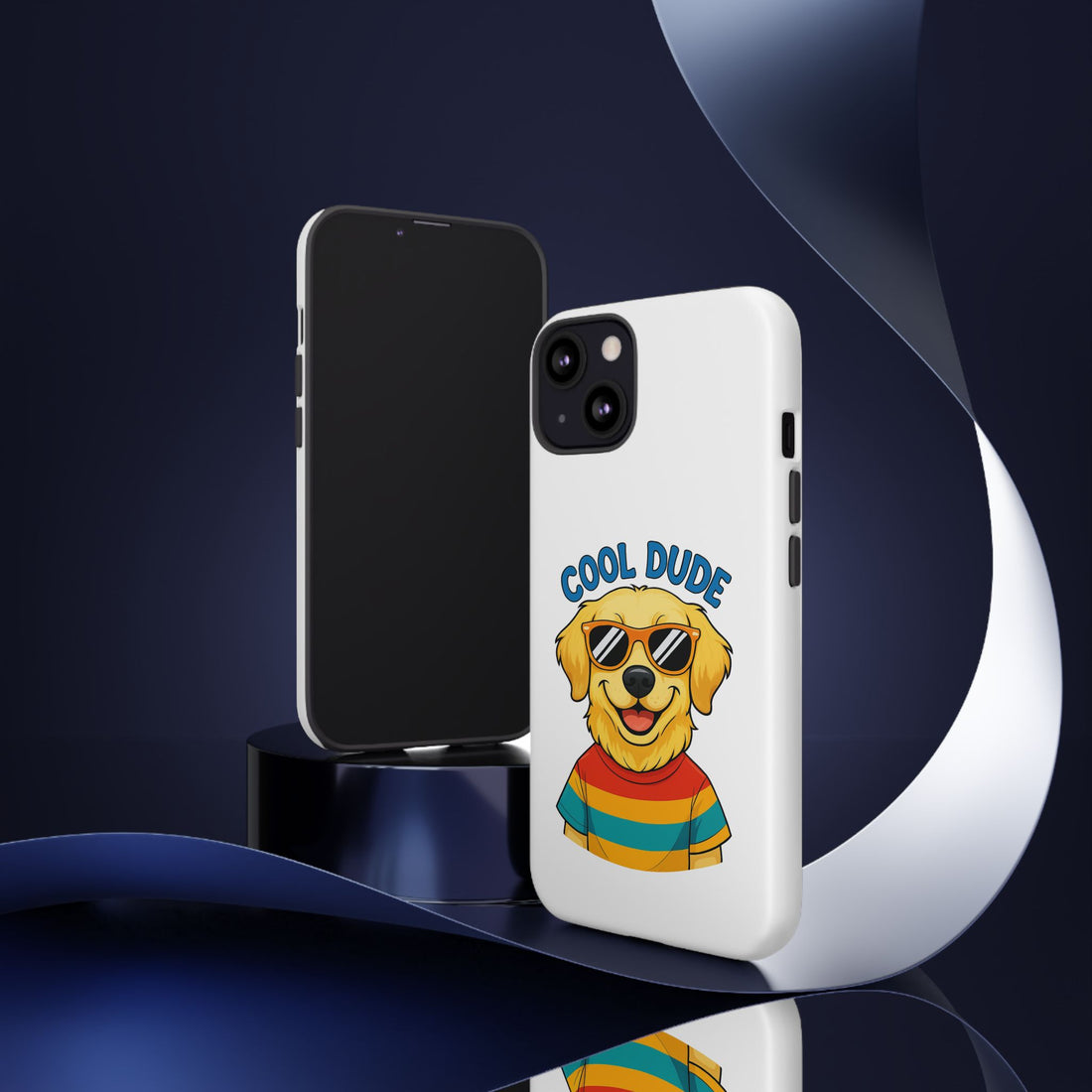 Cool Dog Phone Case