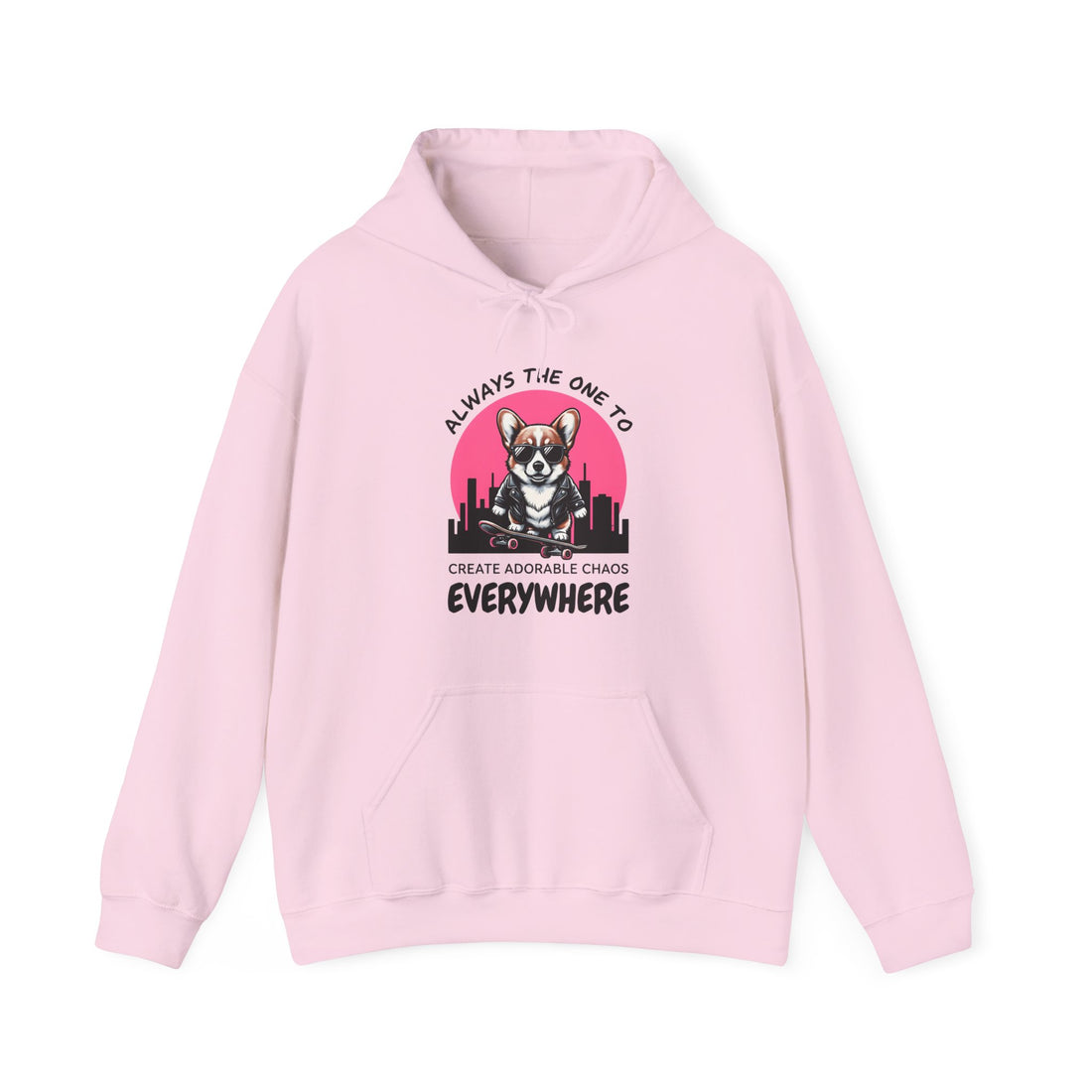Cute Dog Hoodie