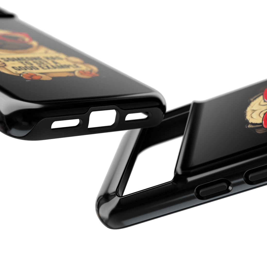 Pug Phone Case, Cute Pet Gift