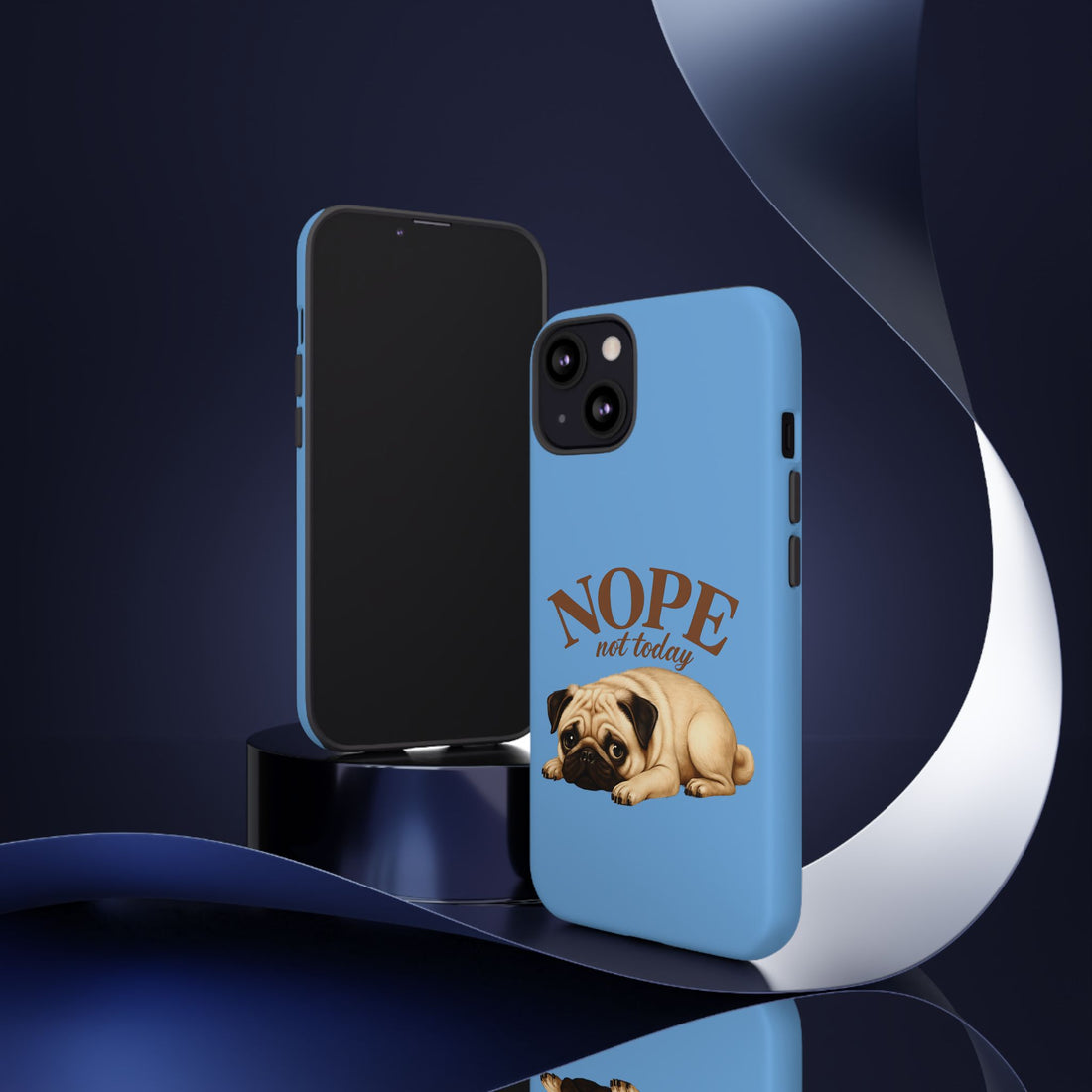 Cute Pug Phone Case