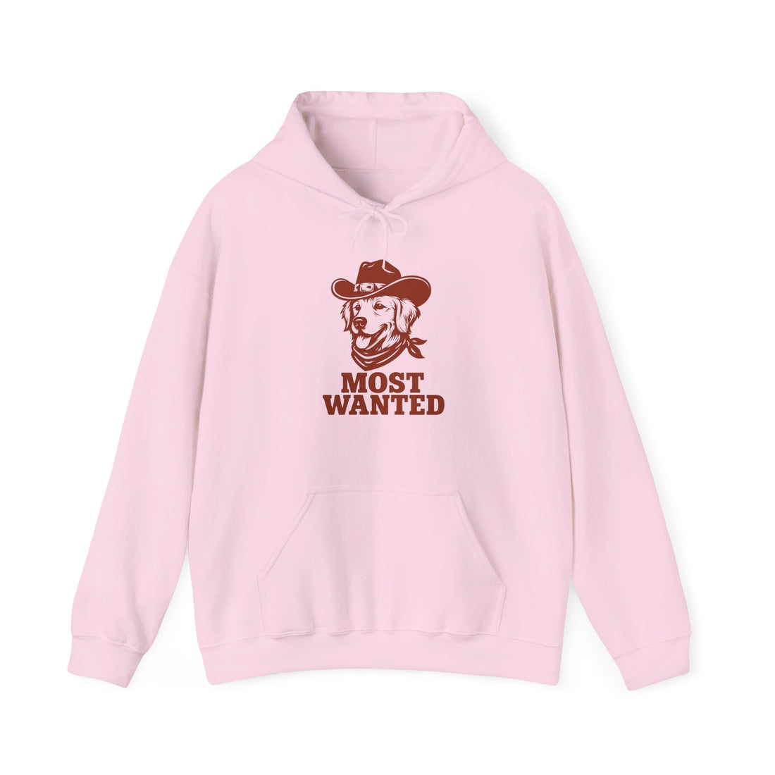 Most Wanted, Funny Pet Hoodie
