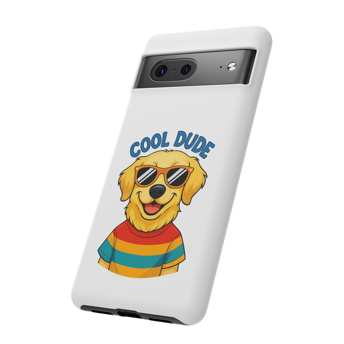 Cool Dog Phone Case