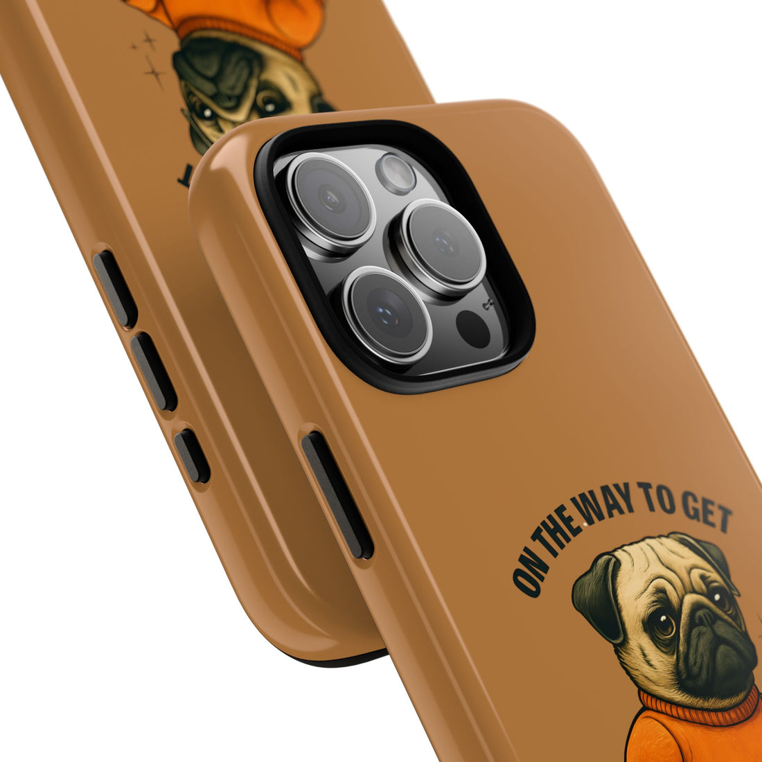 Cute Pug Phone Case