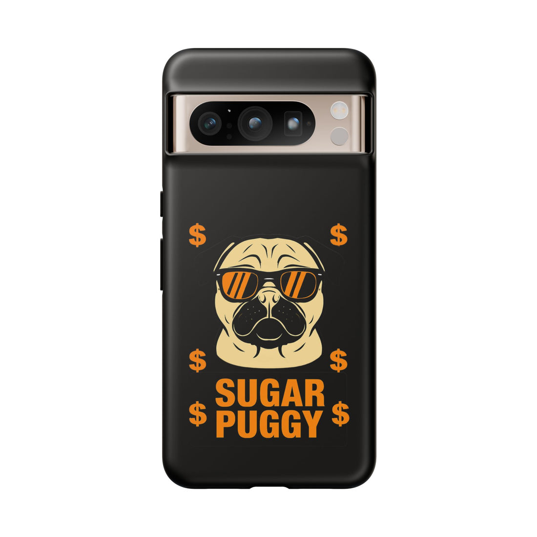 Cool Dog Phone Case