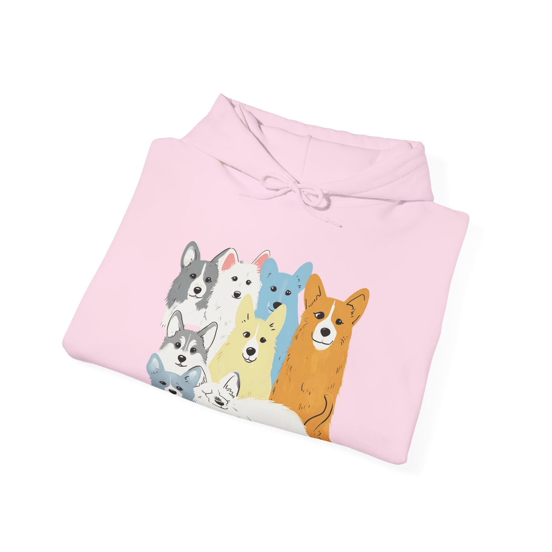 Cute Dog Lover Hoodie