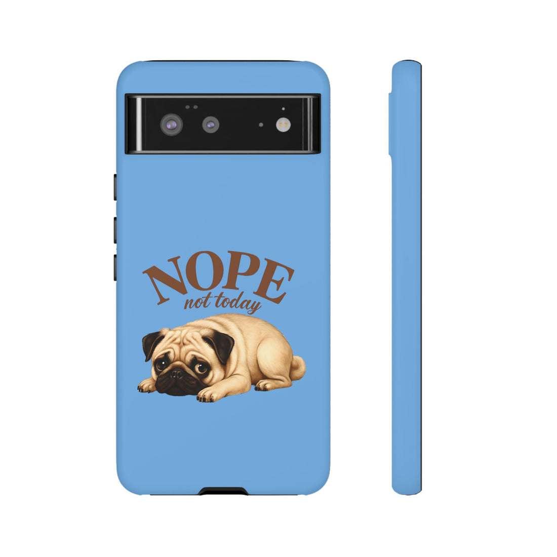 Cute Pug Phone Case