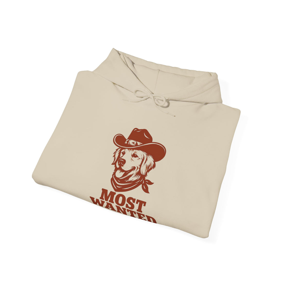 Most Wanted, Funny Pet Hoodie