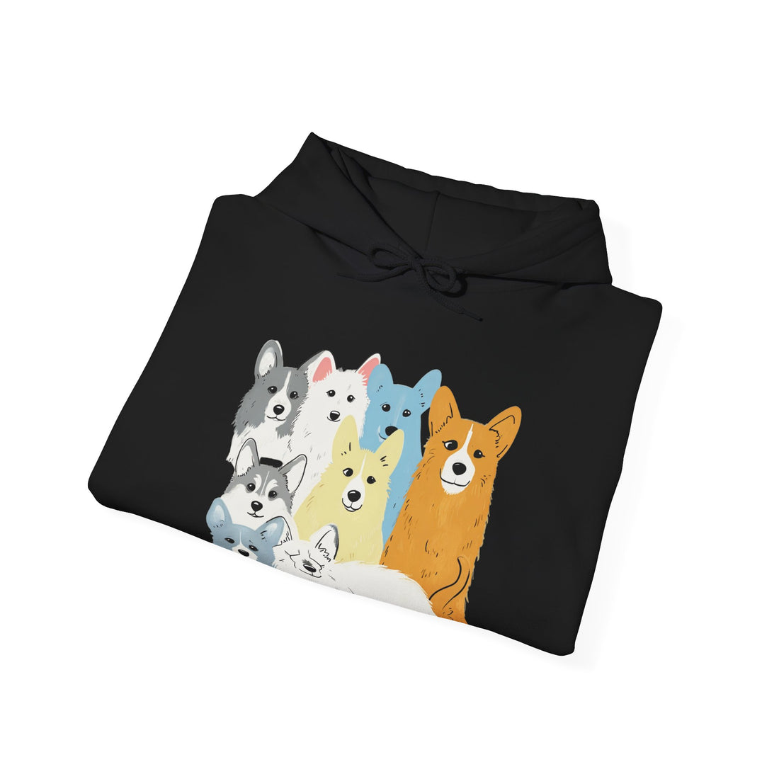 Cute Dog Lover Hoodie