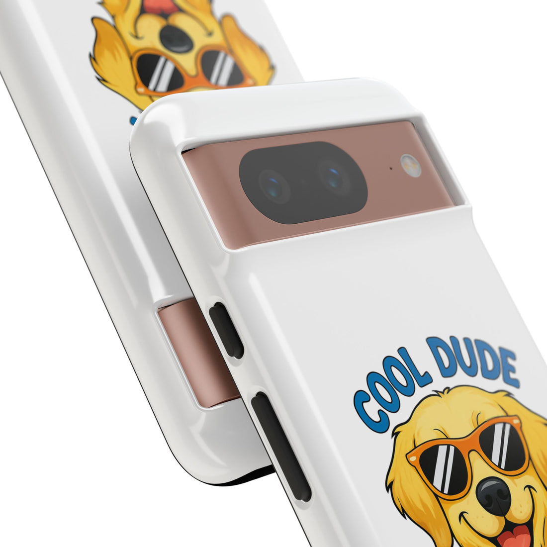 Cool Dog Phone Case