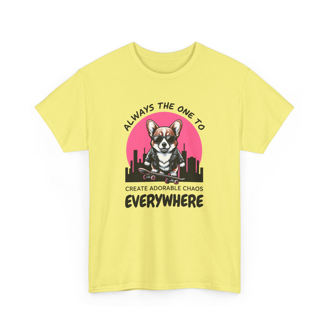 Dog Lover Heavy Cotton Tee