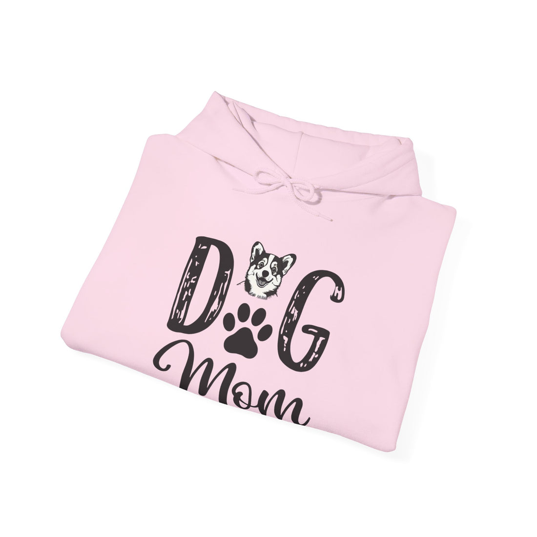 Dog Mom Unisex Heavy Blend Hoodie