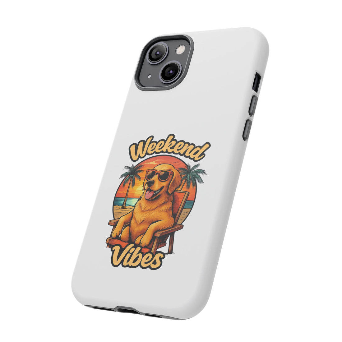 Weekend Vibes Phone Case