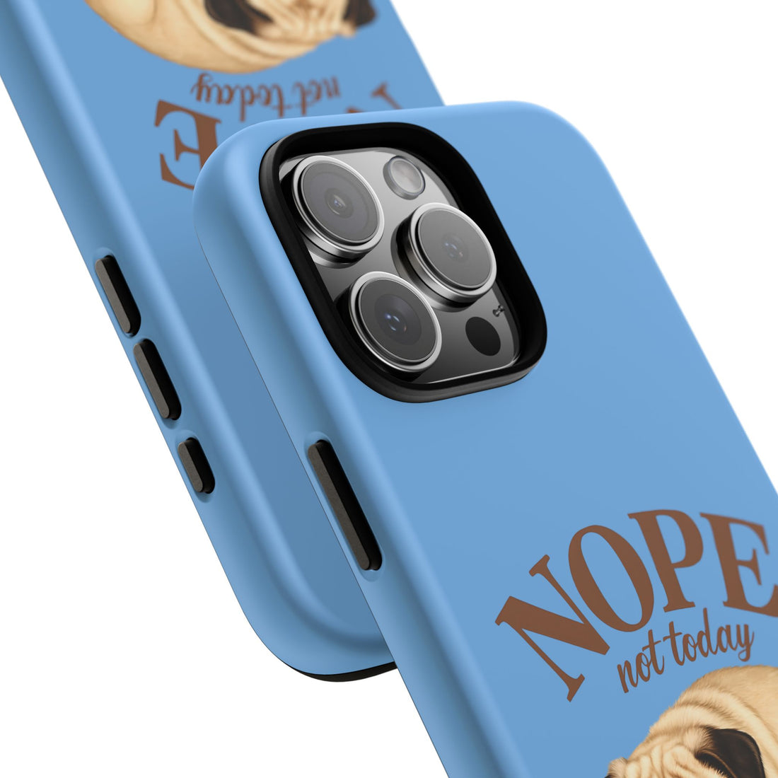 Cute Pug Phone Case