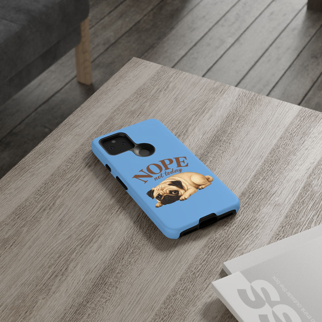 Cute Pug Phone Case
