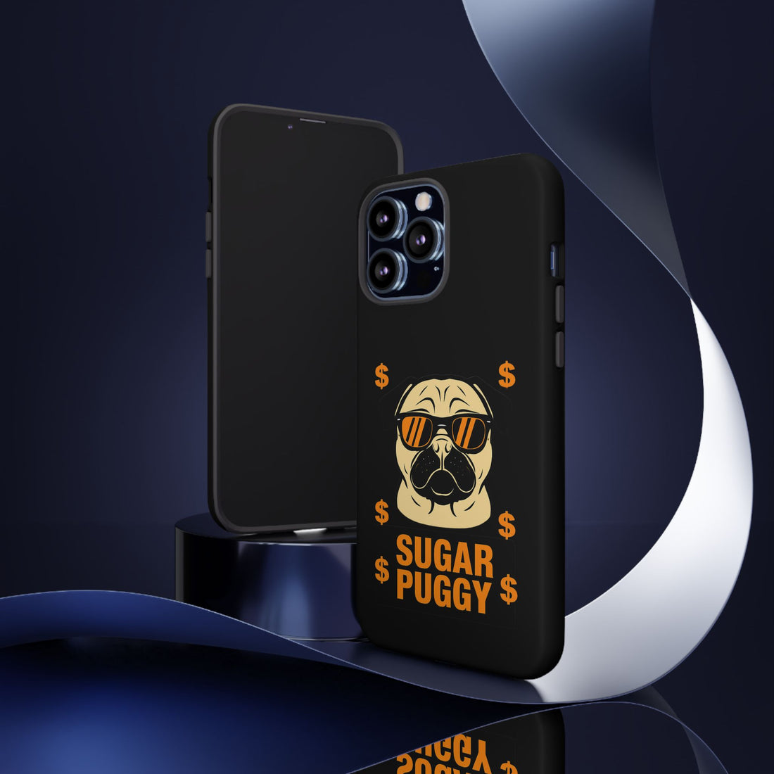 Cool Dog Phone Case