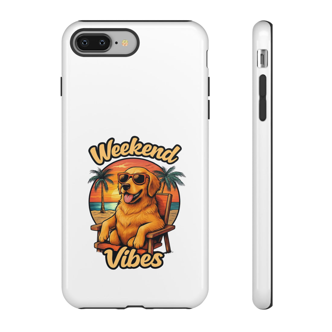 Weekend Vibes Phone Case