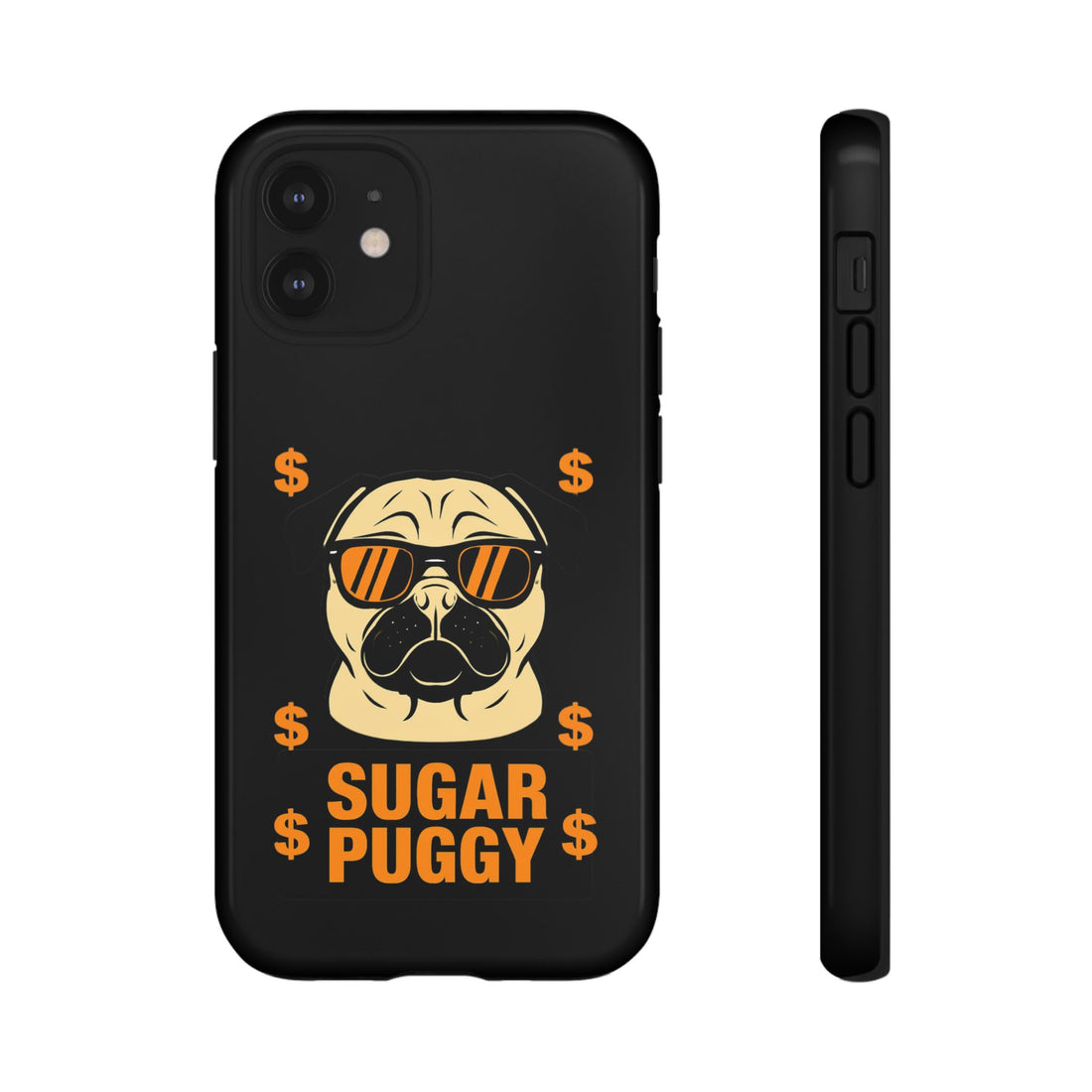 Cool Dog Phone Case