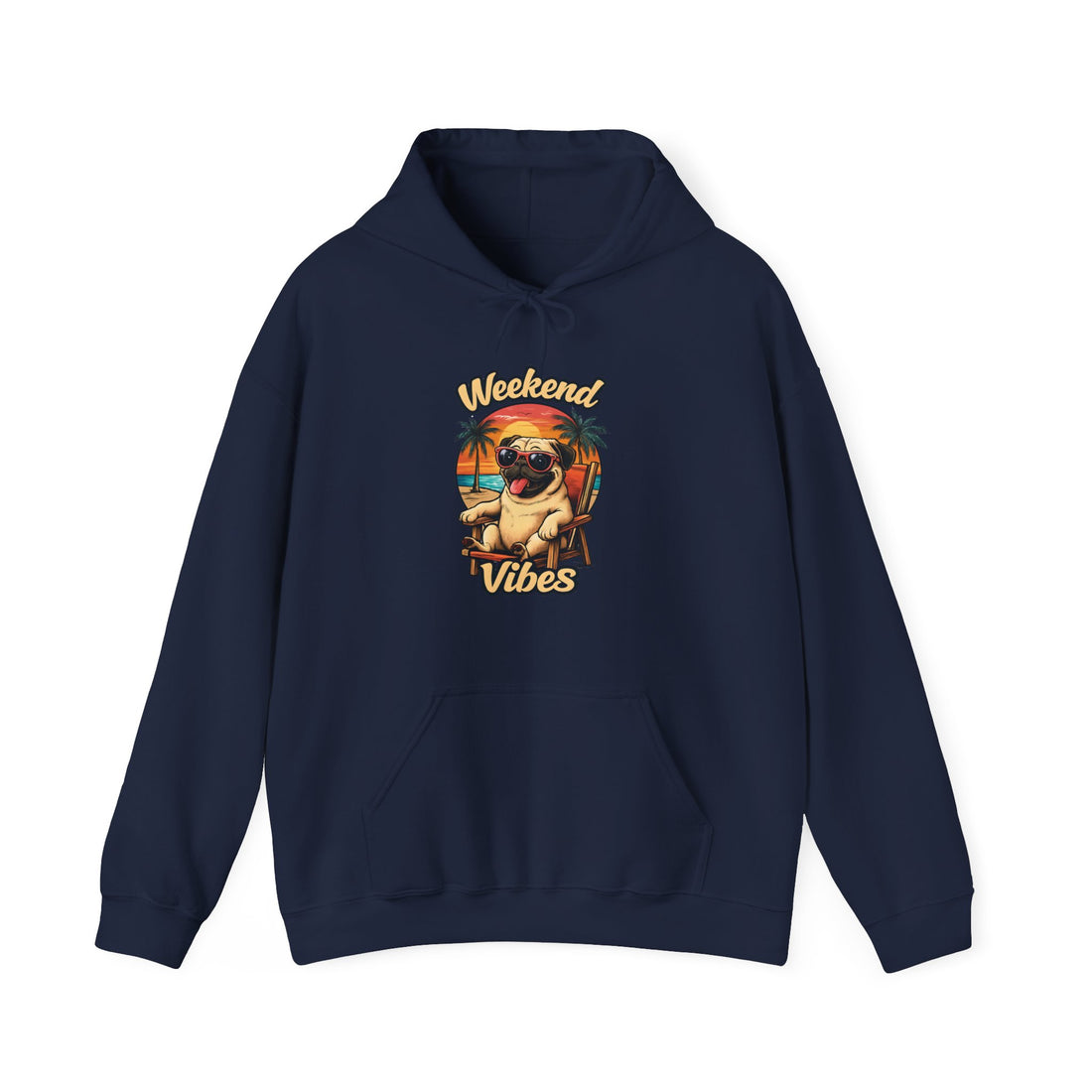 Weekend Vibes Hoodie