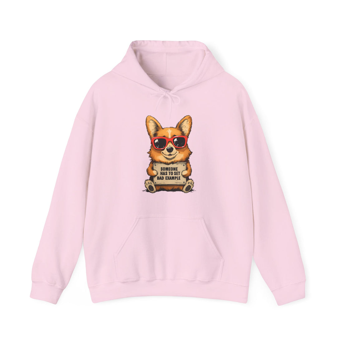 Cool Corgi Hoodie