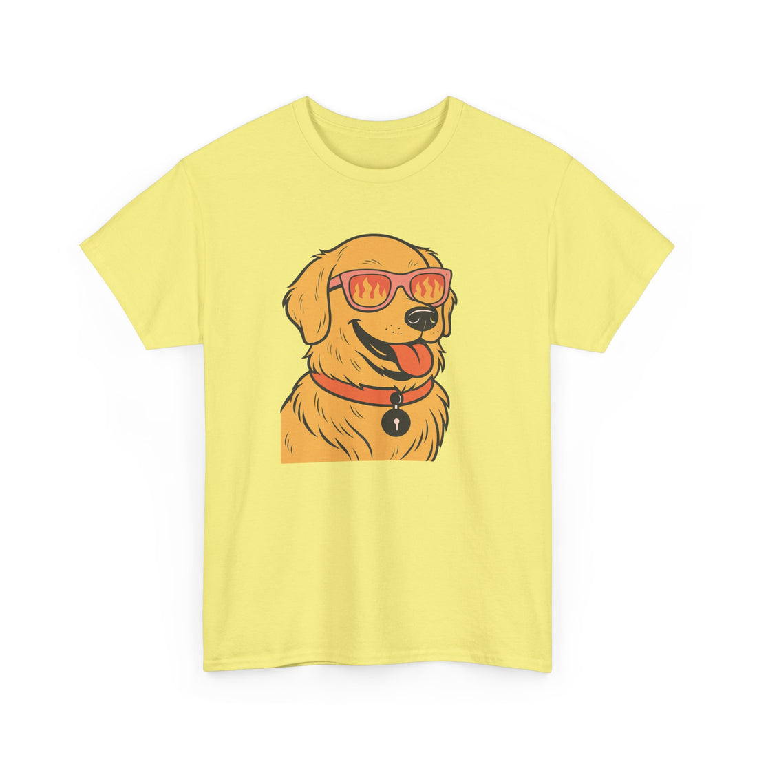 Sunglasses Dog T-Shirt
