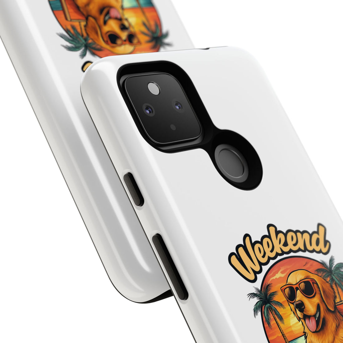 Weekend Vibes Phone Case