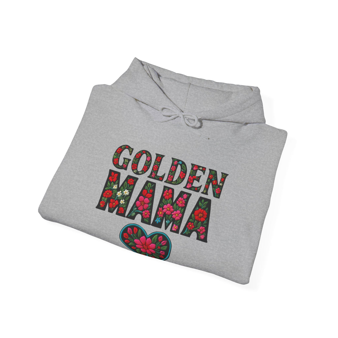 Golden Mama Unisex Hoodie