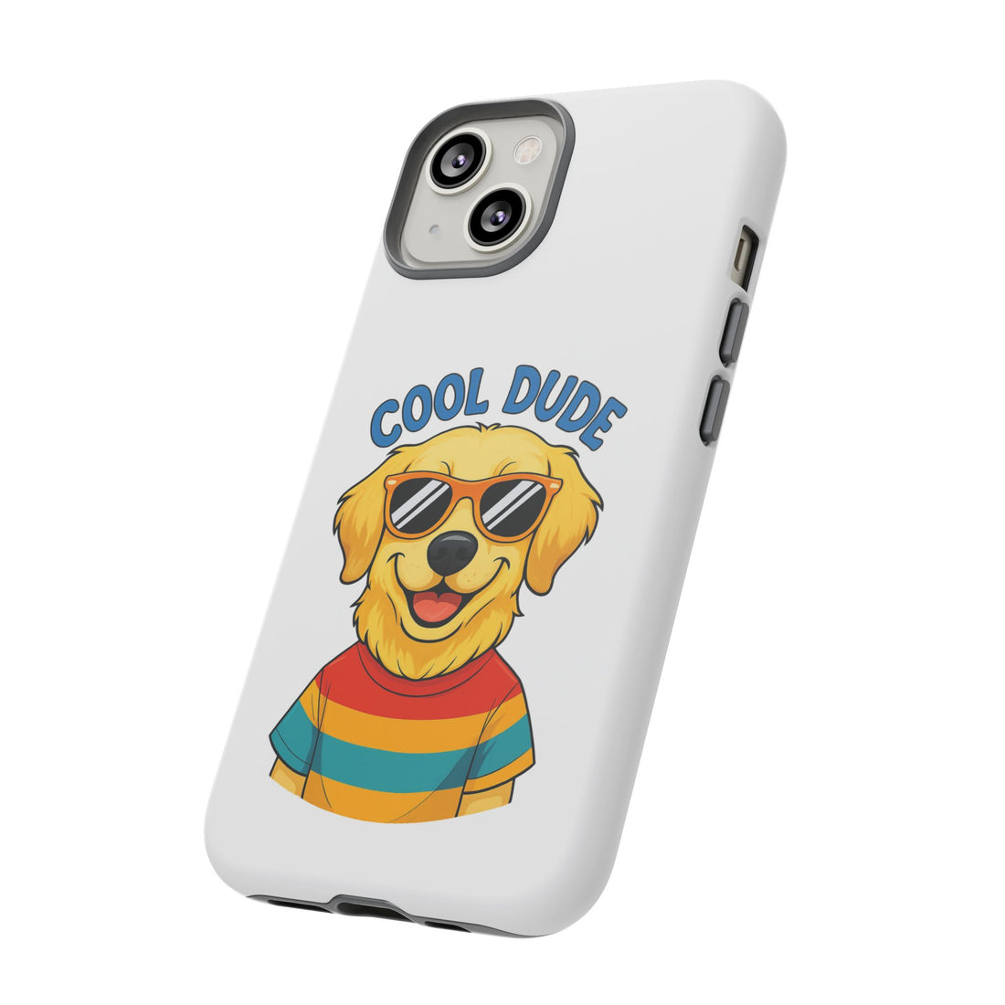 Cool Dog Phone Case